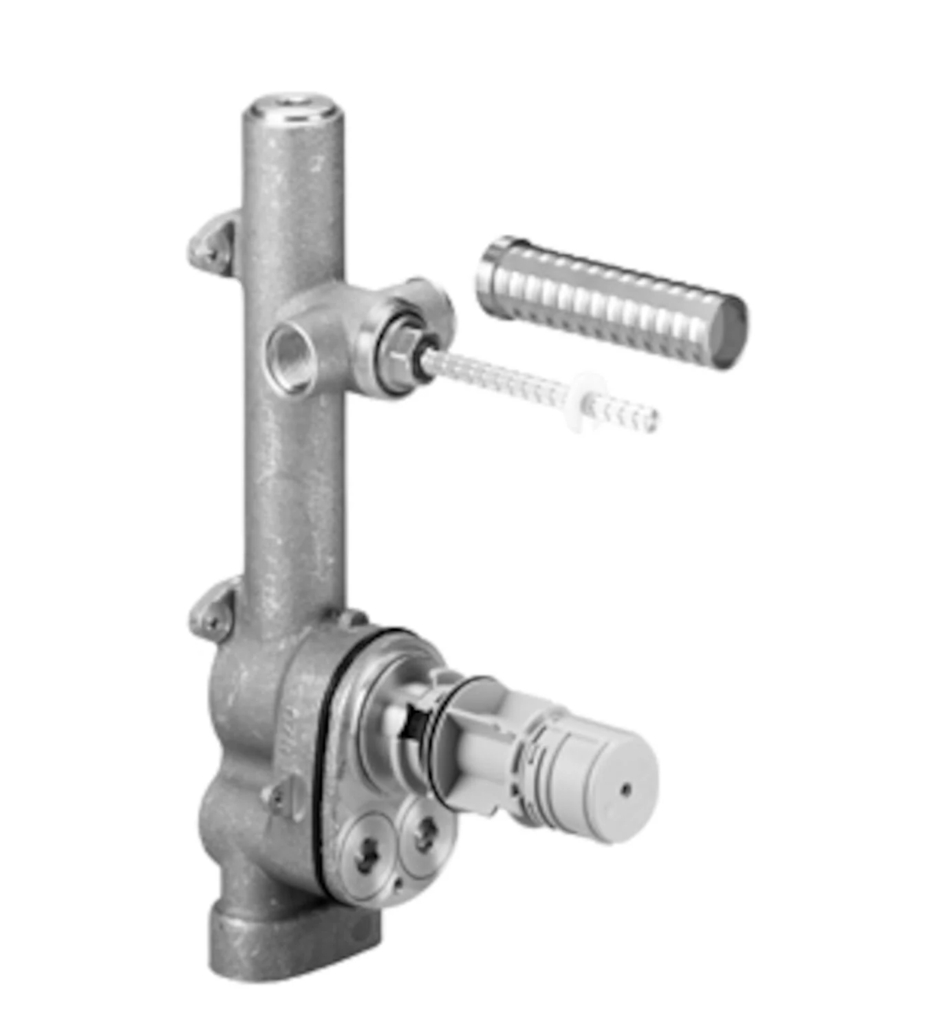 XTOOL CONCEALED THERMOSTAT ROUGH WITH ONE VOLUME CONTROL