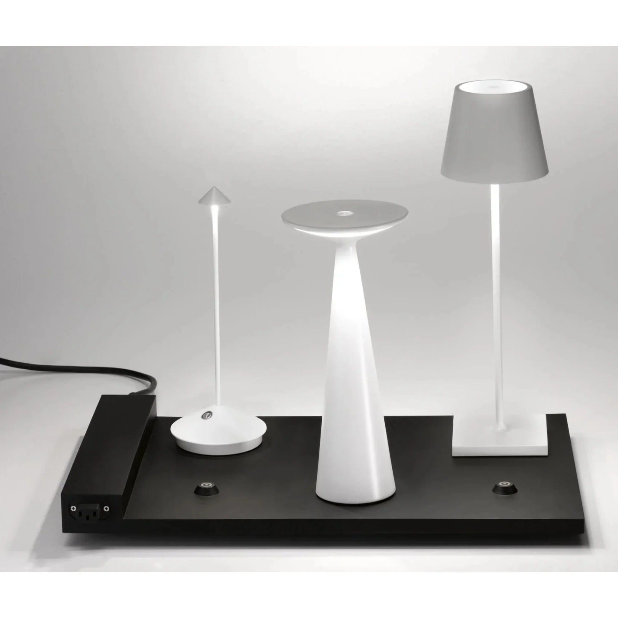 ZAFFERANO 6-LAMP CHARGING CARPET - LD0350RP - Image 2