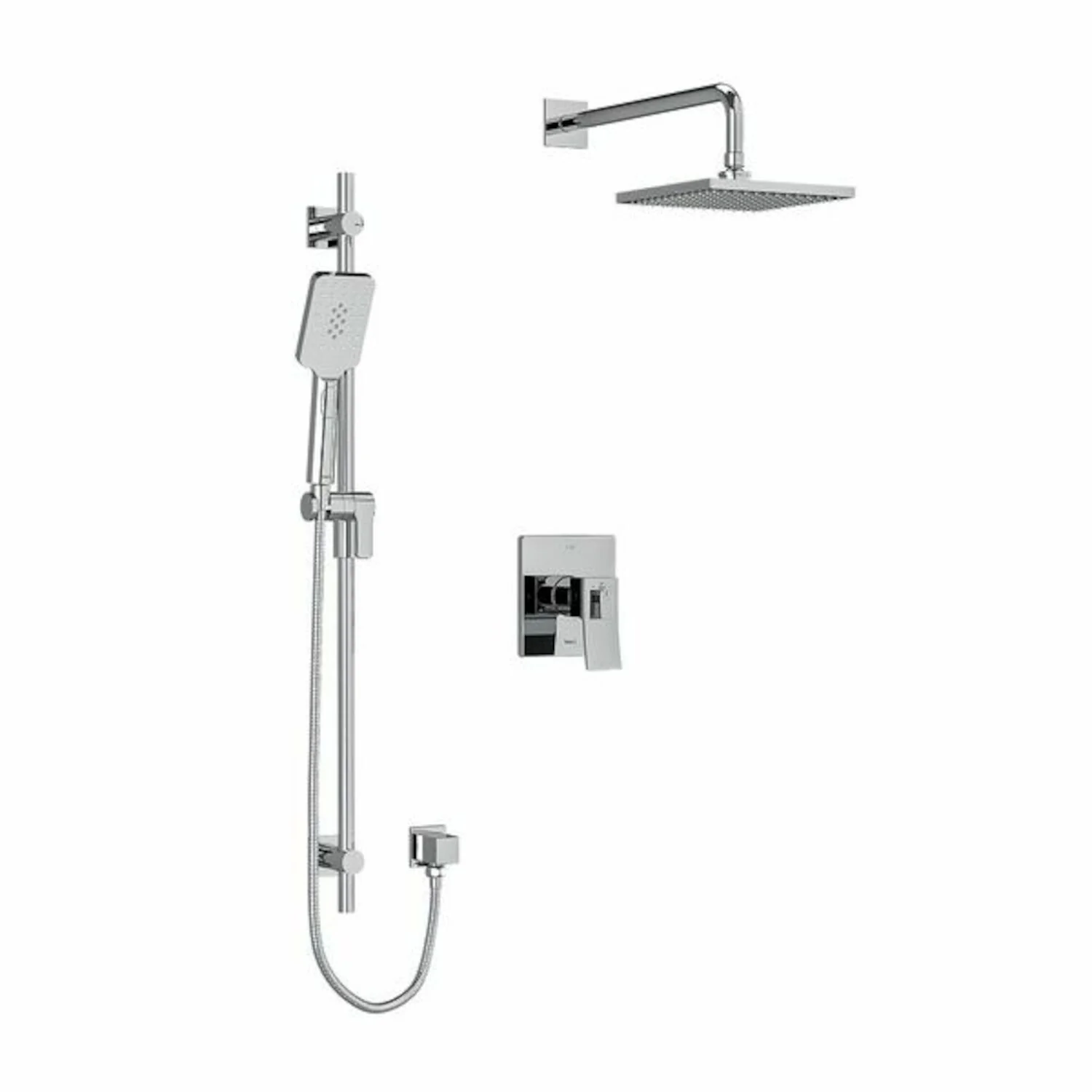 ZENDO KIT 323 SHOWER TRIM - Image 2