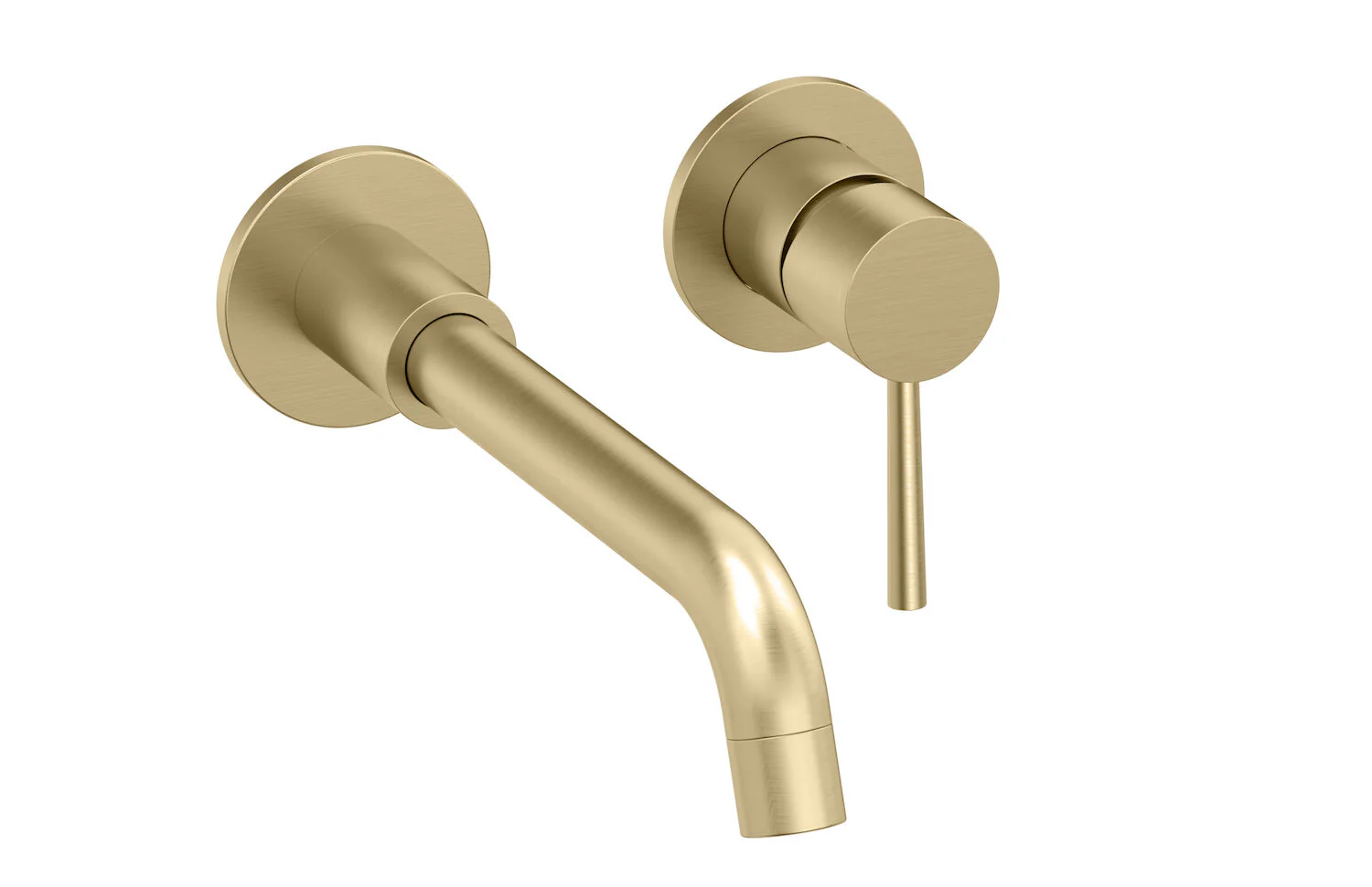 ZIP B66 SINGLE LEVER WALL MOUNT LAVATORY FAUCET - Image 2