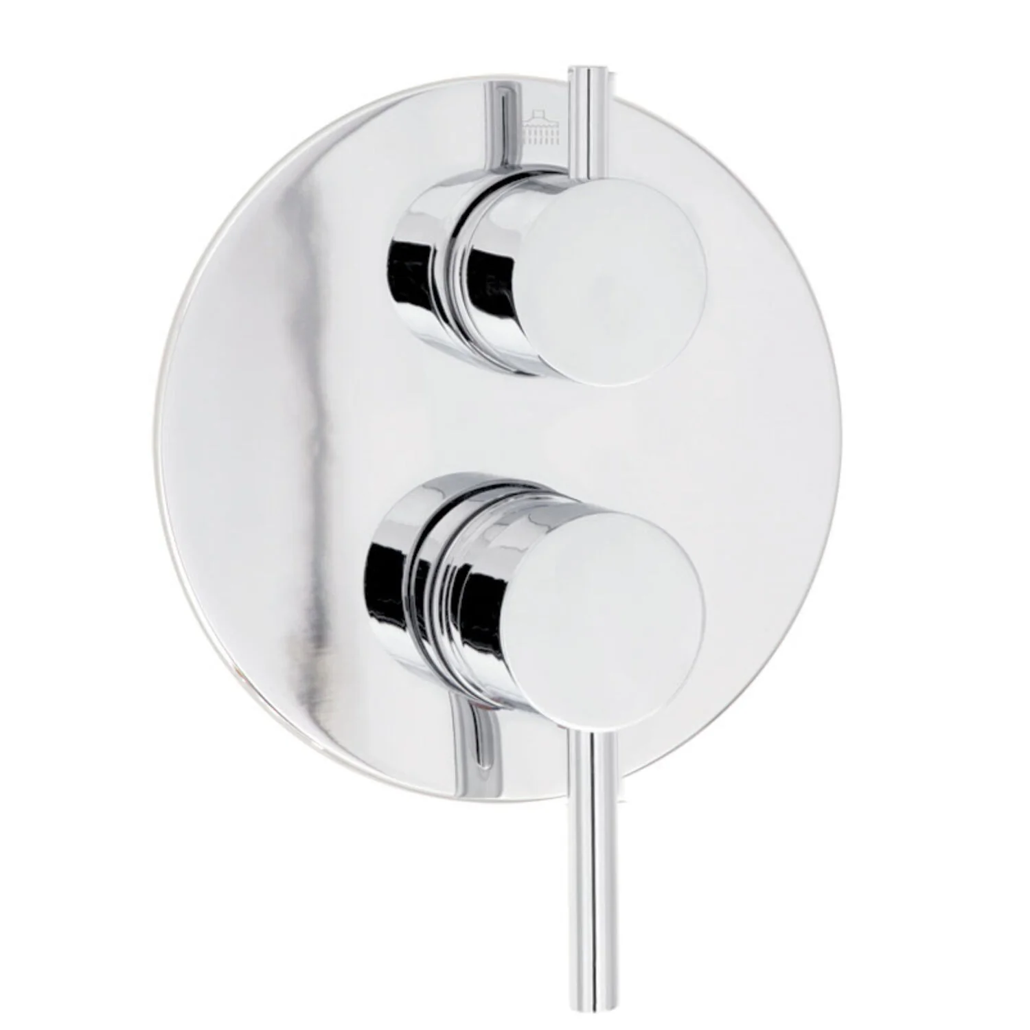 ZIP COLLECTION B66 COMPLETE PRESSURE BALANCED 2-WAY DIVERTER SHOWER CONTROL VALVE - Image 2