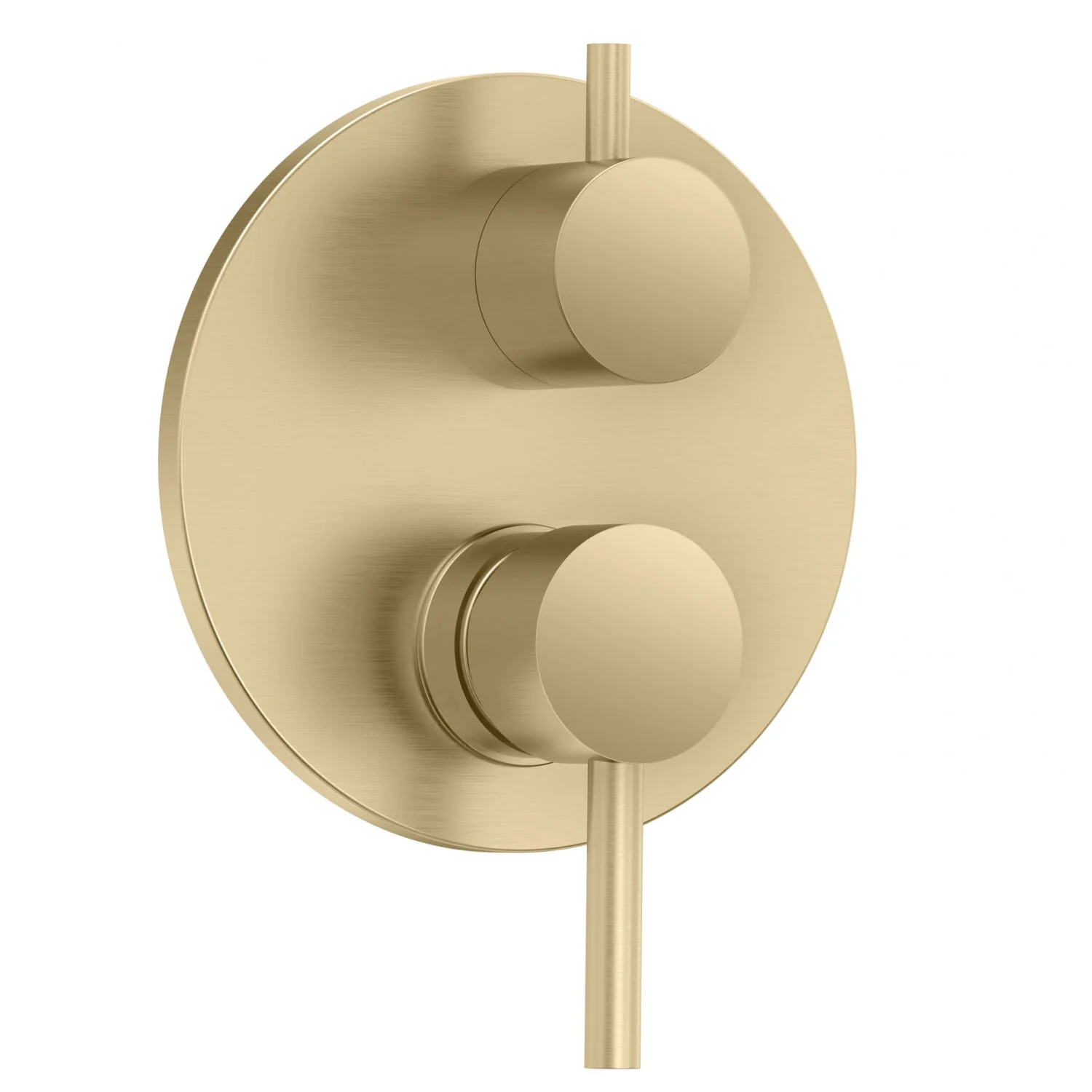 ZIP COLLECTION B66 COMPLETE PRESSURE BALANCED 2-WAY DIVERTER SHOWER CONTROL VALVE - Image 3