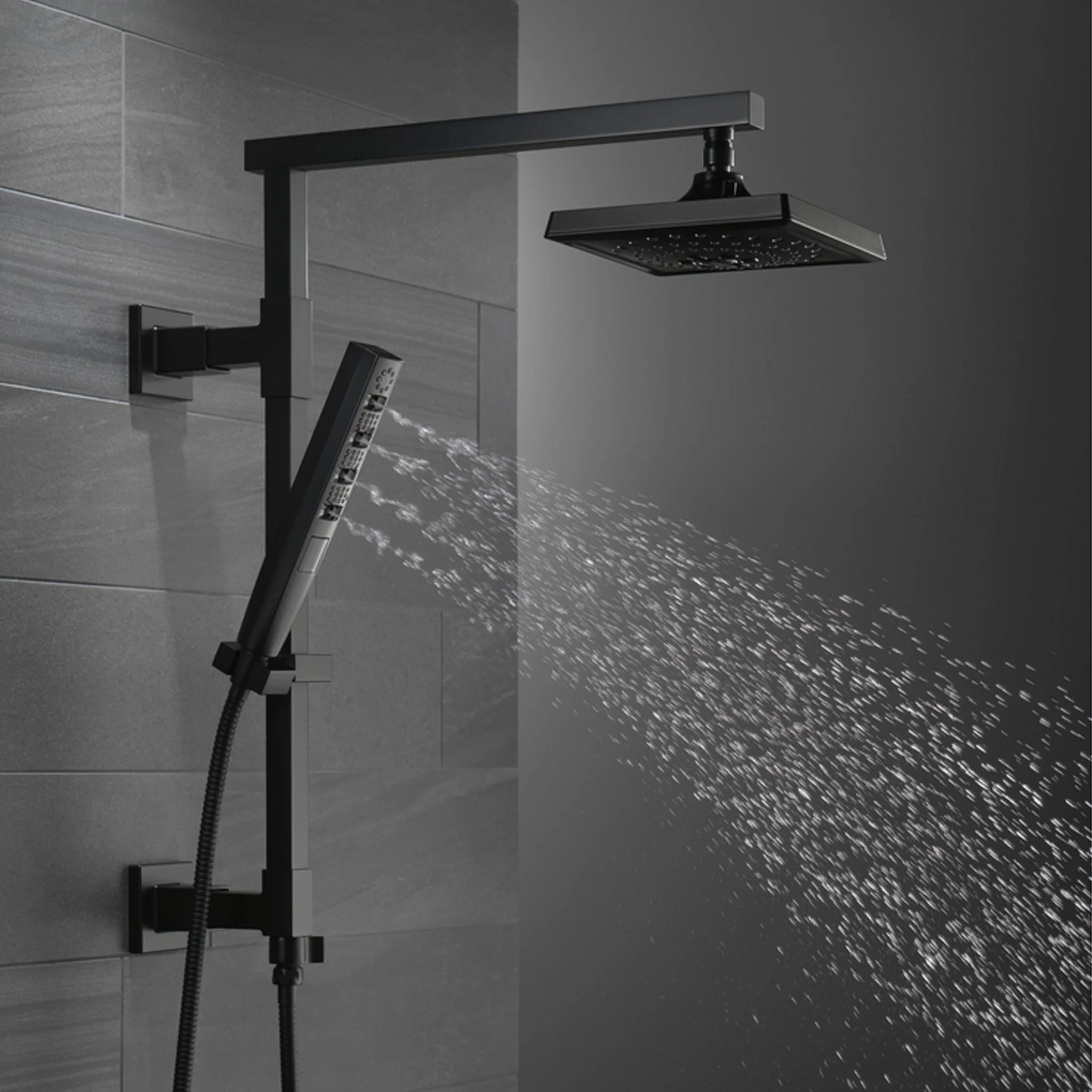ZURA H2OKINETIC® 4-SETTING HAND SHOWER - Image 2